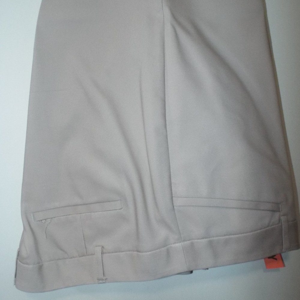 Khaki Work Slacks